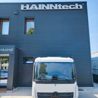 Cabina Mercedes AROCS ACTROS ANTOS Euro 6