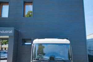 Cabina Mercedes AROCS ACTROS ANTOS Euro 6