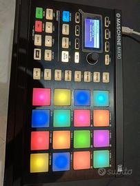 Maschine Mikro MK2 (Solo Controller)