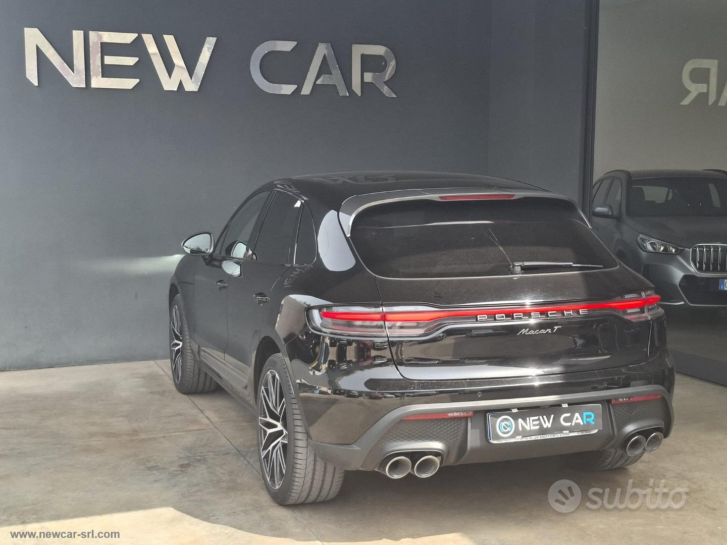 Porsche Macan 2022 photo 5