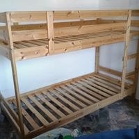 Letto a castello ikea