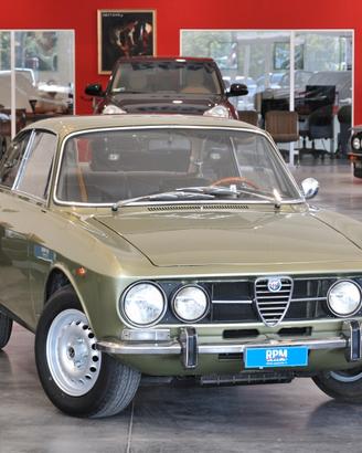 Alfa Romeo 1750 GTV Unico Proprietario ASI CRS int