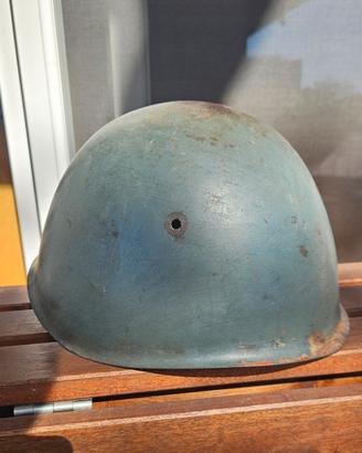 Elmetto italiano M33 bellico WW2 - solo guscio