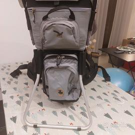 Zaino porta bimbo Salewa