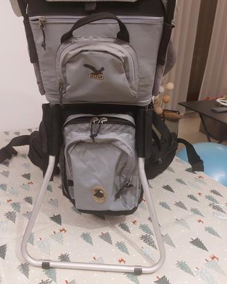 Zaino porta bimbo Salewa