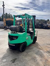 Carrello elevatore Mitsubishi