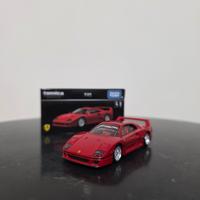 Ferrari F40 Takara Tomy Tomica Premium 