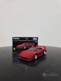 Ferrari F40 Takara Tomy Tomica Premium 