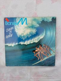 Vinile 33 Giri BONEY M. – Oceans Of Fantasy (1979)