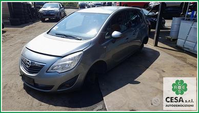 Ricambi Usati OPEL MERIVA (S10) 2012