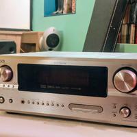 Denon AVR-2805 – Sintoamplifi 7.1 (vecchia scuola)