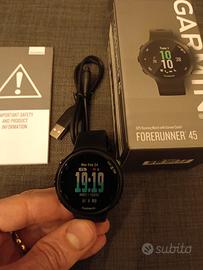 Garmin Forerunner 45