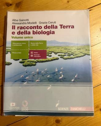 Il racconto della Terra e della biologia
