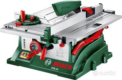 Banco sega Bosch pts 10