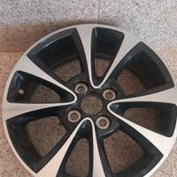 cerchio TOYOTA Yaris 