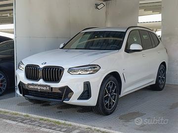 BMW X3 G01 2021 - X3 xdrive20d mhev 48V Msp U13742