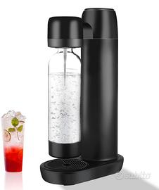 GASATORE PER ACQUA FRIZZANTE NUOVO MAI USATO