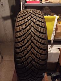Quattro gomme invernali usate 185/60 R16