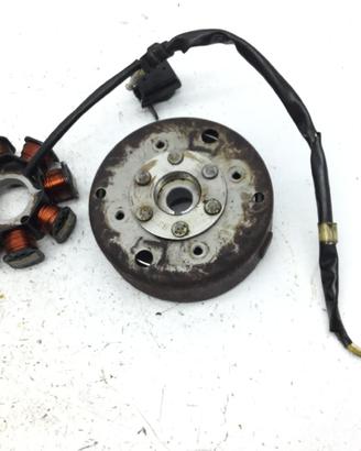 SYM SYMPHONY S 125 VOLANO E STATORE CAMPO MAGNETIC