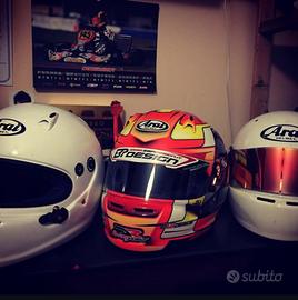 Arai sk6 aerografato ebp design