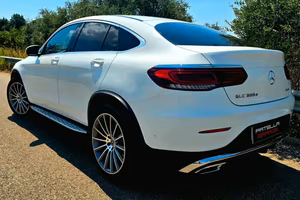 MB GLC 300d COUPE' 4MATIC PREMIUM PLUS AMG IVA 22%