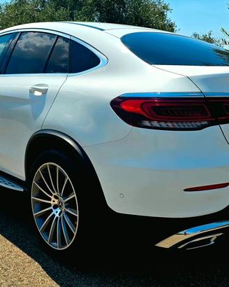 MB GLC 300d COUPE' 4MATIC PREMIUM PLUS AMG IVA 22%