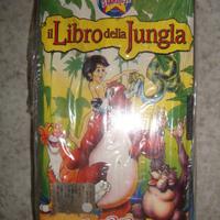 Il libro della giungla Vhs Confezionata