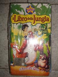 Il libro della giungla Vhs Confezionata