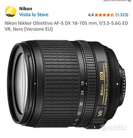 obbiettivo macchina fotografica 