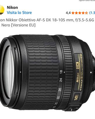 obbiettivo macchina fotografica 