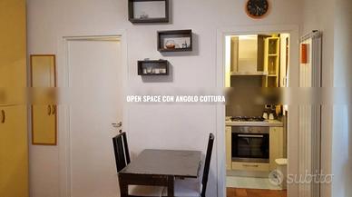 TRULLO MONOLOCALE ARREDATO CON TERRAZZO PRiVATO