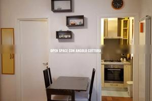 TRULLO MONOLOCALE ARREDATO CON TERRAZZO PRiVATO