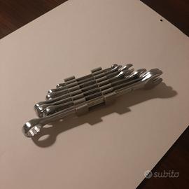 SET CHIAVI COMBINATE