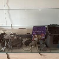 Acquario 150lt