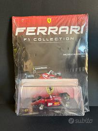 Ferrari 156/85 Michele Alboreto 1985 SIGILLATO