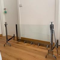 Parafuoco design vintage