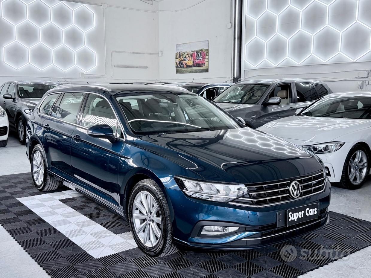 VOLKSWAGEN Passat 8ª serie