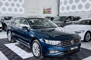 VW Passat 2.0TDI 150CV SCR EVO DSG Business EURO6