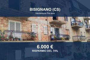 Immobile in asta di 77 m² a Bisignano