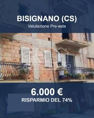 Immobile in asta di 77 m² a Bisignano