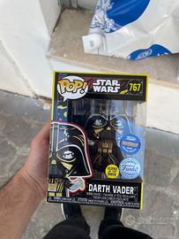 Funko bulk Spiderman, captain america, darth Vader