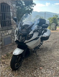 K 1600 GT BMW turismo
