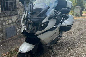 K 1600 GT BMW turismo