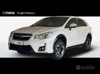 SUBARU XV 2.0 d Style 6MT my16