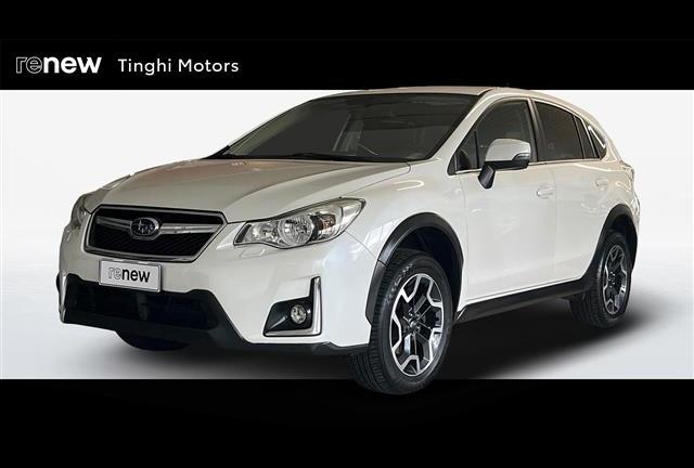 SUBARU XV 2.0 d Style 6MT my16