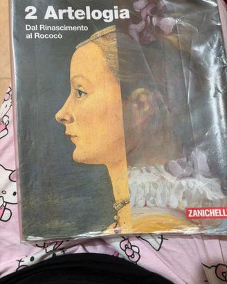 Libro arte