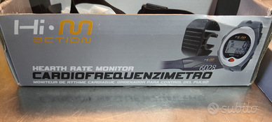 Cardiofrequenzimetro