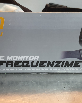 Cardiofrequenzimetro