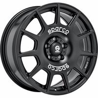 Cerchi in lega Sparco Terra Ford Focus 8x18