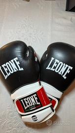 Guantoni boxe Leone 1947 14 OZ – nuovi